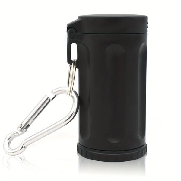 Porte-cendres portable avec couvercle – Image 3