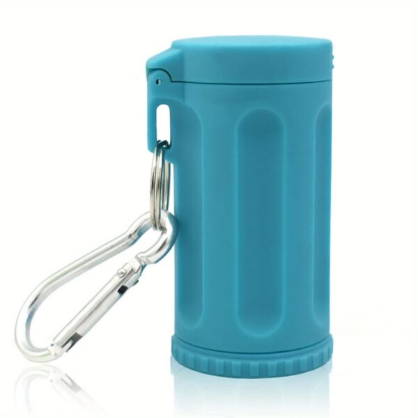 Porte-cendres portable avec couvercle – Image 5