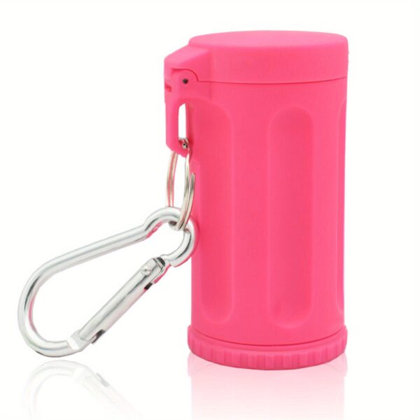 Porte-cendres portable avec couvercle – Image 13