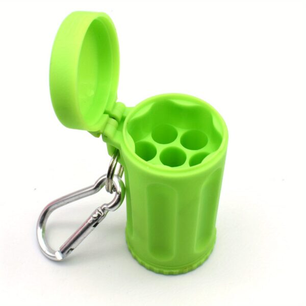 Porte-cendres portable avec couvercle – Image 11