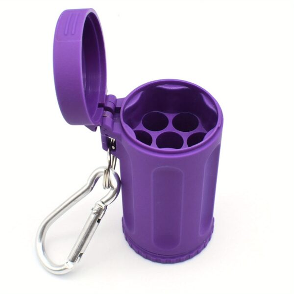 Porte-cendres portable avec couvercle – Image 7