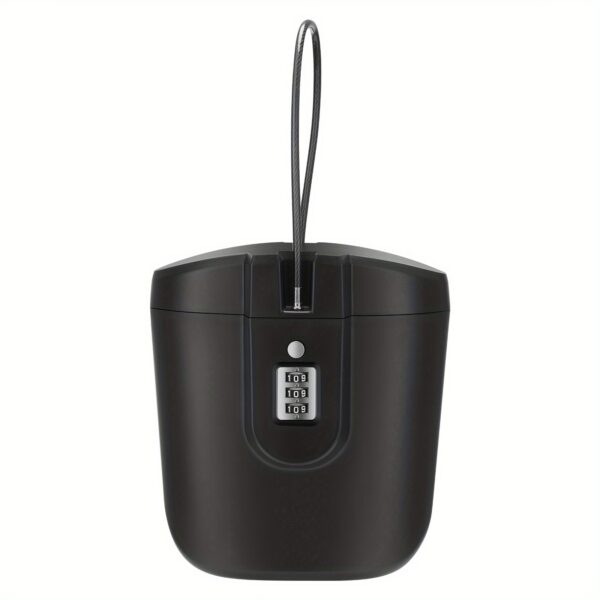 Grand Seau de Plage Portable avec Serrure à Combinaison – Image 5