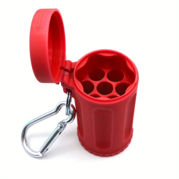 Porte-cendres portable avec couvercle – Image 9