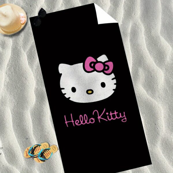 Serviette de Plage Sanrio Hello Kitty – Image 7