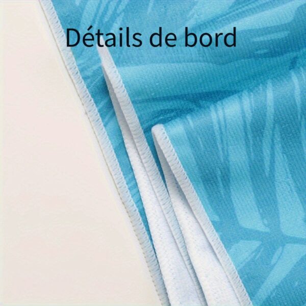 Serviette de plage Dolphin – Image 7