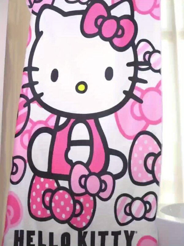 Serviette de Plage Sanrio Kuromi – Image 9