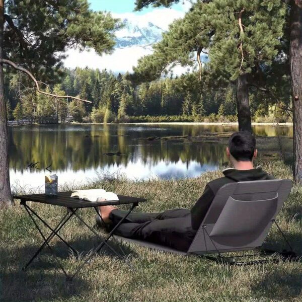 Chaise Longue de Jardin X2 – Image 9