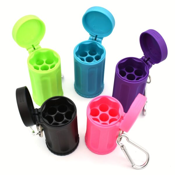 Porte-cendres portable avec couvercle – Image 10