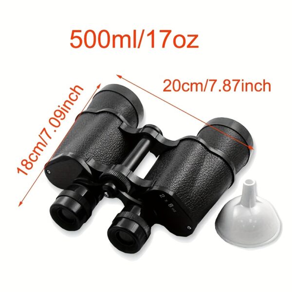 Jumelles Télescope Flasque – Image 2