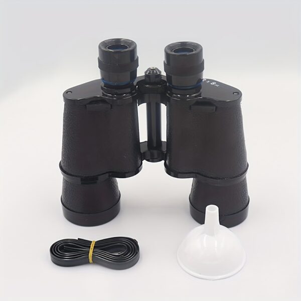 Jumelles Télescope Flasque