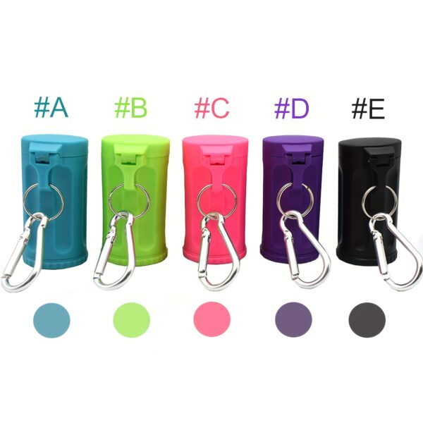 Porte-cendres portable avec couvercle – Image 6