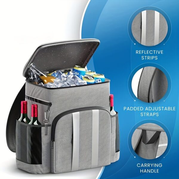 Sac isolant de grande capacité haute qualité – Image 9