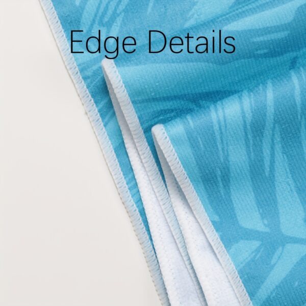 Serviette de Plage Panda Adorable – Image 6