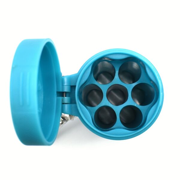 Porte-cendres portable avec couvercle – Image 2