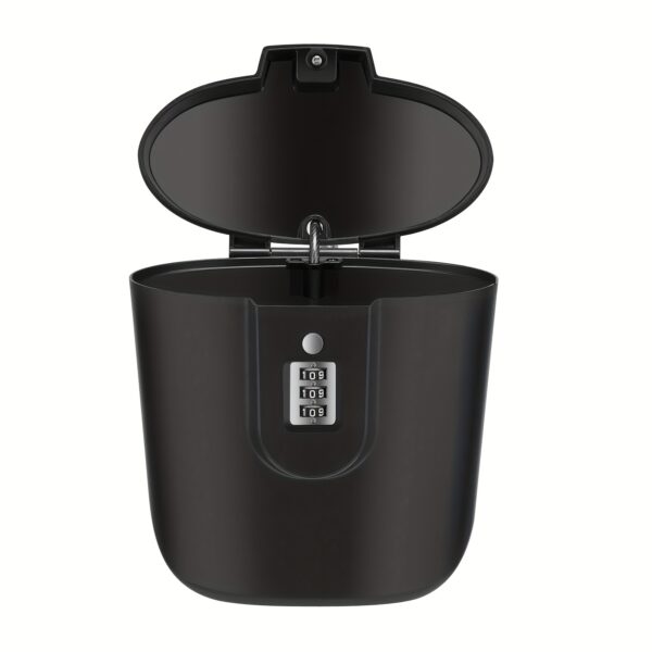 Grand Seau de Plage Portable avec Serrure à Combinaison – Image 11
