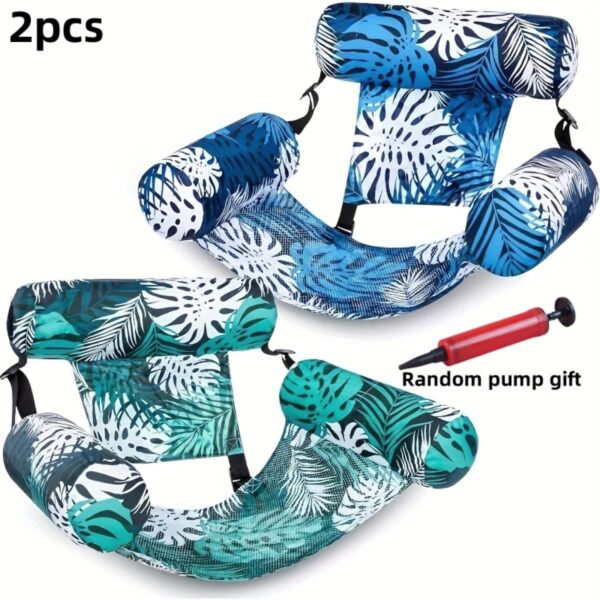 Chaise Longue Gonflable X2 – Image 9