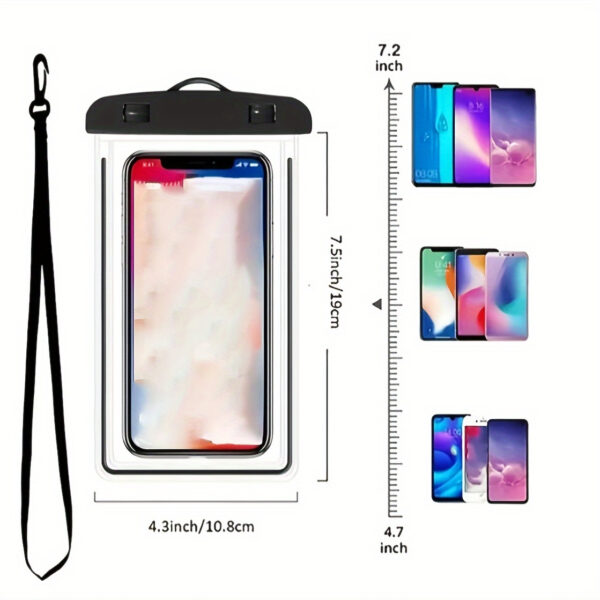 Étuis de téléphone résistants à l'eau, X3 – Image 2