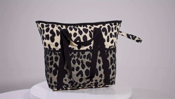 Sac de Plage Pliant Luxueux avec Grand Format – Image 11