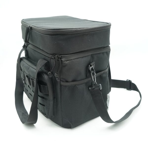 Sac isotherme isolé double couche de grande capacité – Image 6