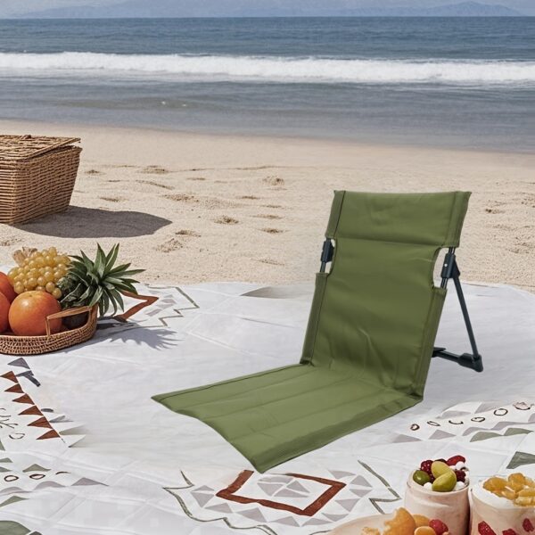Chaise Pliante Portable Ultra-Légère – Image 5