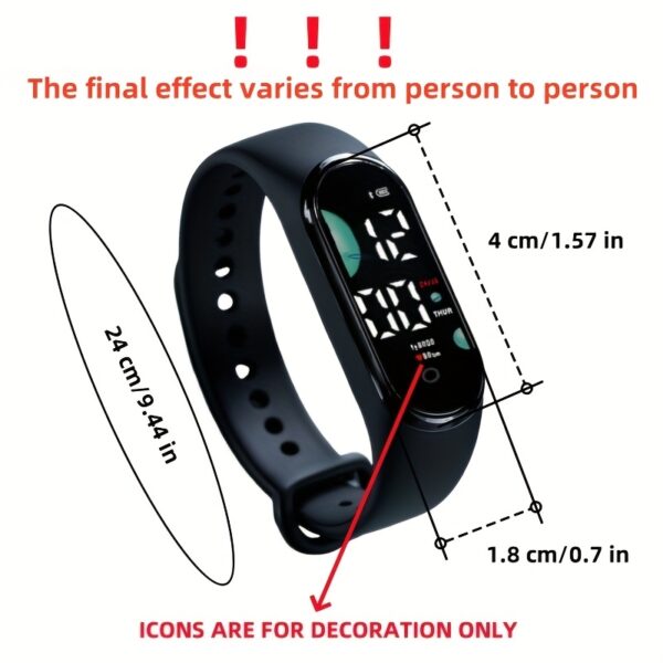 Bracelet Anti-Moustiques – Image 5