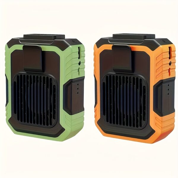 Ventilateur Électrique Multifonction Trois-en-Un – Image 10