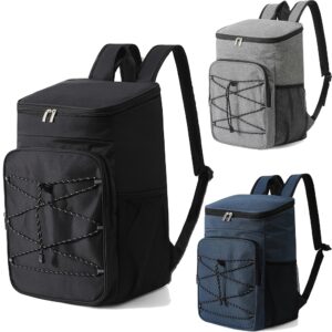 Grand sac à dos isolé de grande capacité - peut transporter 30 canettes