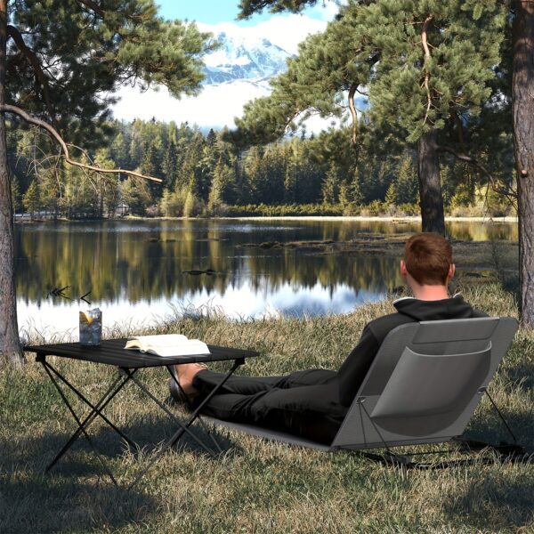 Chaise Longue de Jardin X2
