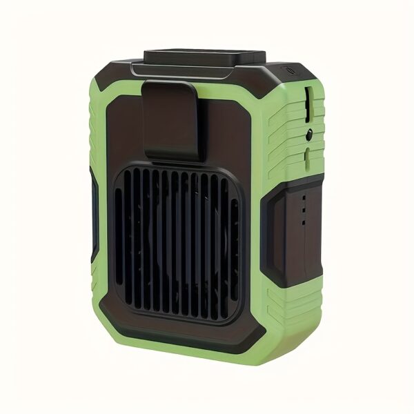 Ventilateur Électrique Multifonction Trois-en-Un – Image 3