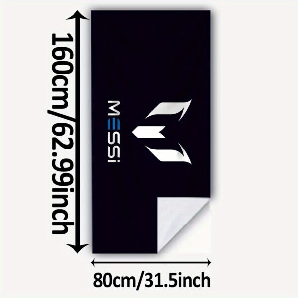 Serviette de Plage M-Messi Numéro 10 – Image 6
