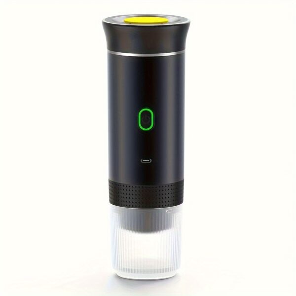 Cafetière expresso sans fil 3-en-1 – Portable, USB, chauffe rapide – Image 3