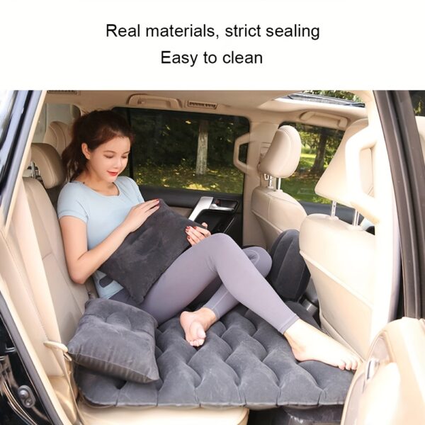 Matelas Gonflable Pour Voiture – Image 9