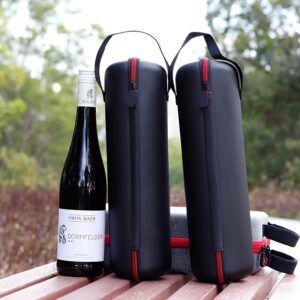 Porte-Bouteille de Vin Portable