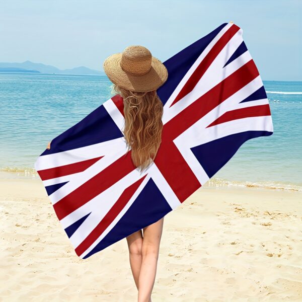 Serviette de plage Suige Home UK – Image 3