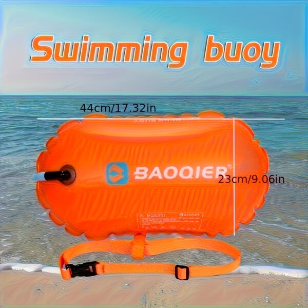 Sac de Natation avec Ceinture – Image 4