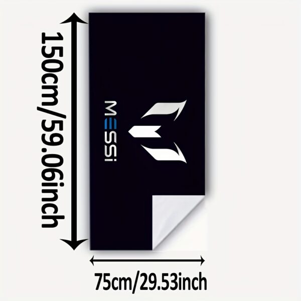 Serviette de Plage M-Messi Numéro 10 – Image 5