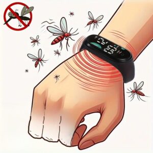 Bracelet Anti-Moustiques