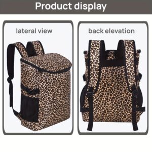 Sac Isotherme Étanche de Grande Capacité 21L