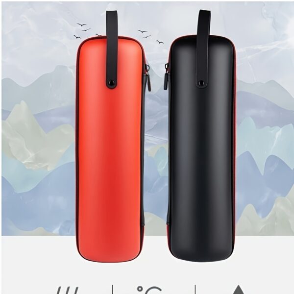 Porte-Bouteille de Vin Portable – Image 4