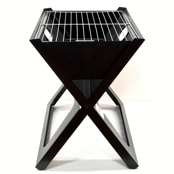 Gril à Charbon de Bois Ultraléger et Portable – Image 2