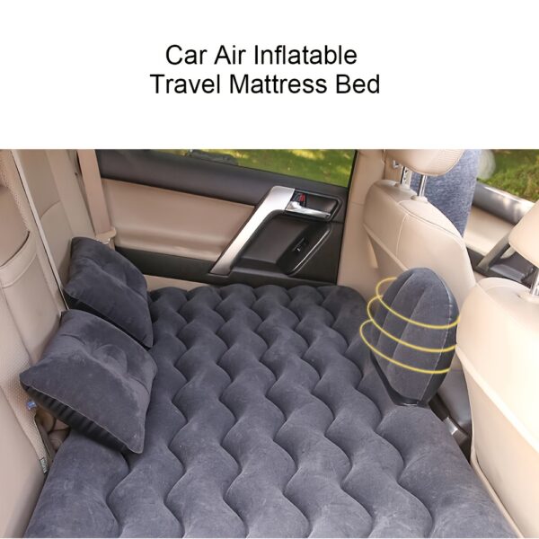 Matelas Gonflable Pour Voiture – Image 5