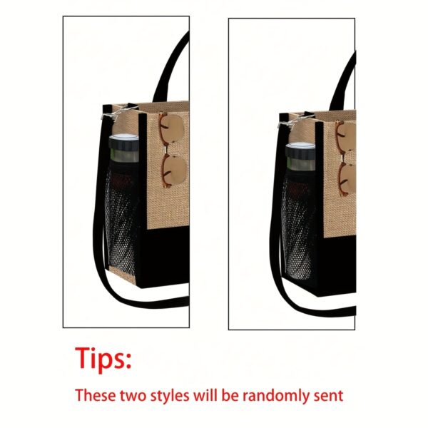 Set sac fourre-tout 3 pièces – Look tendance et design premium – Image 10