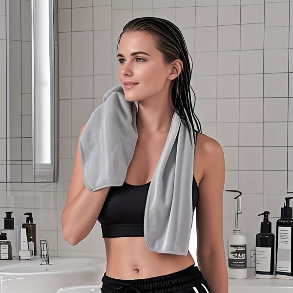 Serviette de Sport à Séchage Rapide – Image 10