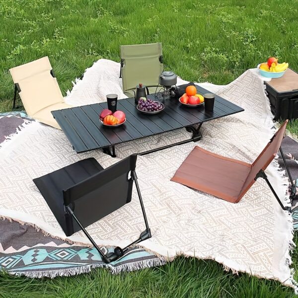 Chaise Pliante Portable Ultra-Légère – Image 2