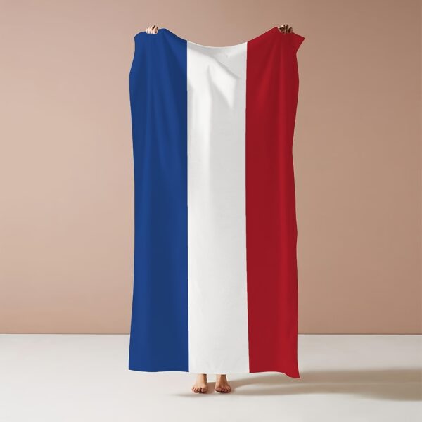 Serviette de plage Pays-Bas – Image 5