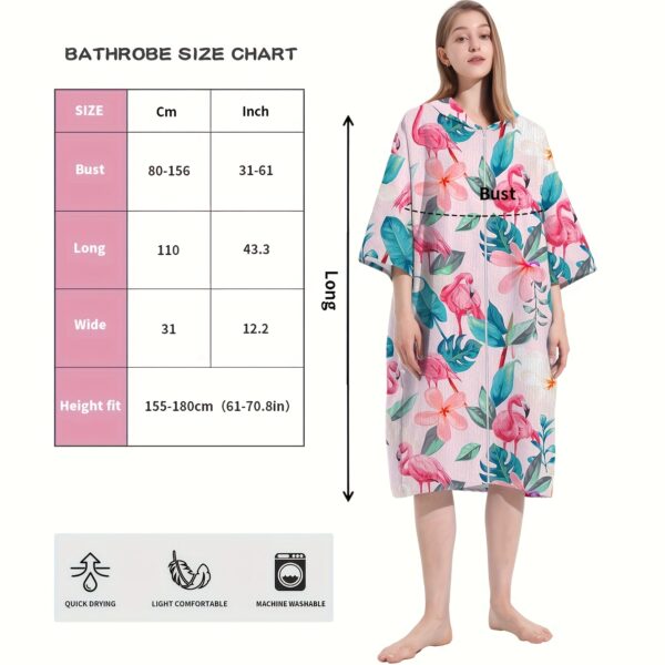 Cape de bain motif – Image 18