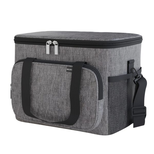 Sac isotherme pour bière de grande capacité 30L avec ouvre-bouteille – Image 2