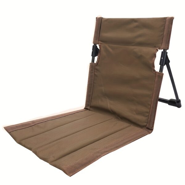 Chaise pliante portable ultra-légère en 4 couleurs – Image 7