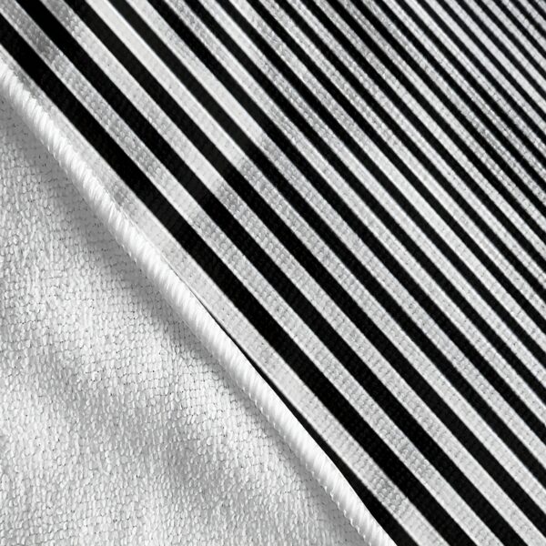 Serviette de plage géométrique – Image 6