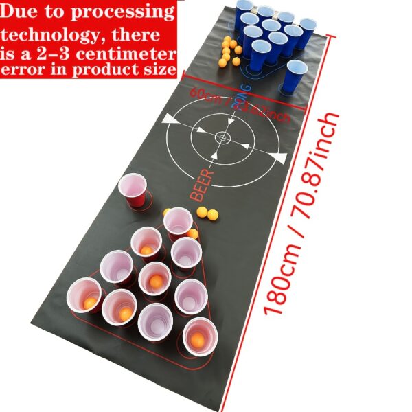 Jeu de société beerpong – Image 4